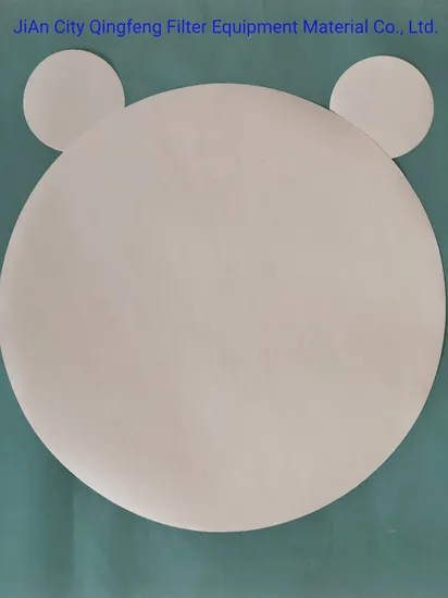 Membrana de filtro de polipropileno/pp/nylon/pvdf/pes/ptee para filtración de tampón