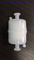 Filtro de cápsula Filtro de la cápsula 0.2 um Filtro de cápsula de grado farmacéutico con membrana de nylon PES PTFE PVDF para opciones Conexiones personalizadas