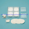 Filtro de membrana cuadrada de celulosa mixta estéril MCE/CN/CA para experimentos de laboratorio analizando la membrana MCE