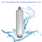 0.1/0.22/0.45 filtros de micras Nylon/PP/PES/PTFE/PVDF Cartucho de filtro de profundidad plisado para microelectrónicos