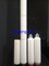 Cartucho de filtro absoluto de PTFE hidrófobos para filtración de aire