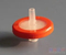 Filtro de jeringa de PVDF hidrófobo estéril individual de 13 mm/25 mm para el laboratorio y uso médico