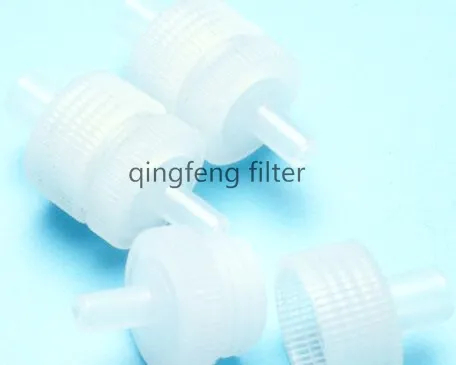 Soporte de filtro de jeringa
