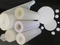 Larca de flujo grande PP PP Filtro de agua Hermedada Cartucho de filtro de 5 micras para tratamiento de agua