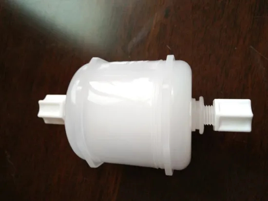 Filtro cápsulas de nylon de flujo alto (PN) para la industria agrícola y alimentaria