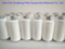 Medios de filtro de membrana/rollo de PTFE puro con medios de filtro HEPA