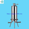Alcicava de filtro de acero inoxidable con cartucho de filtro de 10 ', 20' para filtración de agua