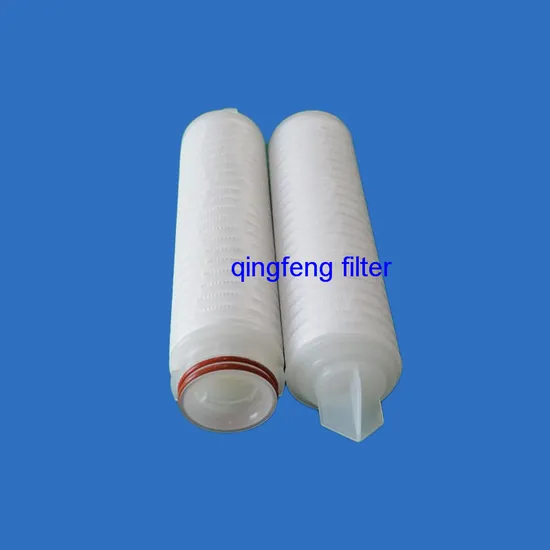 0.22UM PP/PES/PES/Nylon 66 Cartucho de reemplazo de filtro de agua para sistemas de filtro de agua de ósmosis inversa