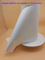 Nylon/PA/PTFE/PP/PES/PVDF Filtro plisado Cartucho Membrana de filtro de agua para filtración