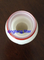 Cartucho de filtro de 5/10 pulgadas PVDF/PTFE/PES/Nylon para el tratamiento de agua