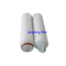 1UM 3UM Membrana PP Absolute/PP/PVDF/PTFE/PES/Nylon/CA Pleaded Filter Cartucho para filtración de aclaración