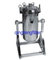 Alcibina de filtro de acero inoxidable 304 y 316 para filtración líquida