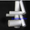 PP Yarn Melt Blete 0.1 Filtro de tratamiento de agua de sedimento de micras