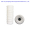 1 micro pp cadena de filtro de herida cartucho agua/filtro de sedimento PP/filtro plisado PP/PP derretido como cartucho de filtro de agua