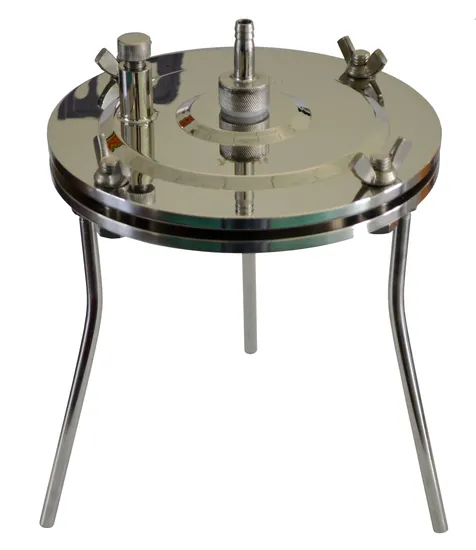 10 '30 pulgadas PP Micro de núcleo único membrana Lenticular Multi Cartridge Filter Housing