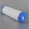 1.0um 5.0um Mineral Activado Carbono 10 '' 20 '' Cartucho de filtro platado para tratamiento de agua