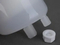 0.22UM 0.45 Micron PTFE Filtro de cápsula de membrana para la filtración del desarrollador