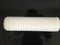Cartucho de filtro plisado de 10 ′ ′ 20 'PTFE 0.2um 0.45um Micron para la industria de alimentos y bebidas