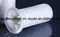 Cartucho de filtro de membrana Mini PTFE de 2.5 pulgadas para filtración de aire