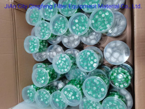 0,45um de 0,45um PTFE PES Nylon PVDF MCE PP Jeringa Filtro 0.22um para uso de purificación