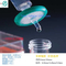 0.2um/0.45um PTFE/PVDF/membrana de nylon para filtración de laboratorio