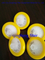 Filtro de jeringa de precio de fábrica con membrana CA/MCE/Nylon/Pes/PTFE/PVDF para uso de laboratorio