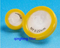 Jeringa desechable de filtro de jeringa de nylon de 25 mm