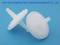 0.22um 13 mm de filtros de 25 mm Filtro estéril PES PES PVDF Nylon Medical Medical Filtro
