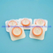 13 mm 0.22UM PTFE Jeringa Filtro de jeringa desechable para biotecnología de laboratorio estéril