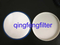 Material de filtro de aire/medios de filtro/Filtro Membrana micropopous para filtración