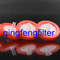 0.22um, filtro de jeringa PTFE de 25 mm para ventilación/filtración de gas