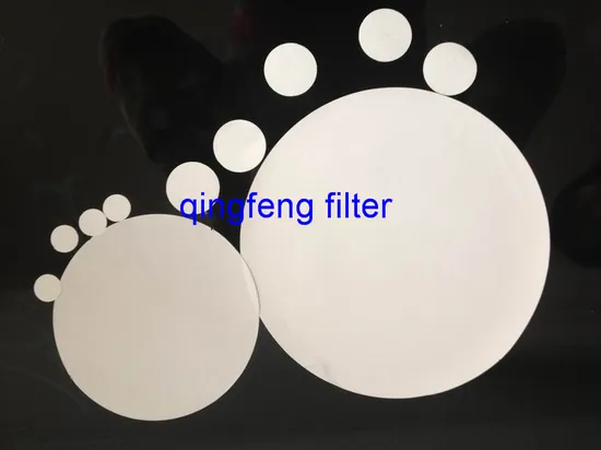 Membrana del filtro de éster de celda mixta hidrofílica 0.2 (CN-CA) para filtración líquida