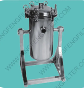 Filtros de cartucho de titanio para agua mineral y filtración de agua pura después de la esterilización de ozono
