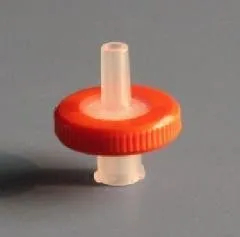 13 mm/25 mm/33 mm 0.22um/0.45um Nylon66 Pes PTFE RC CA GF PVDF Jeringa Filtro