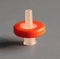 13 mm/25 mm/33 mm 0.22um/0.45um Nylon66 Pes PTFE RC CA GF PVDF Jeringa Filtro