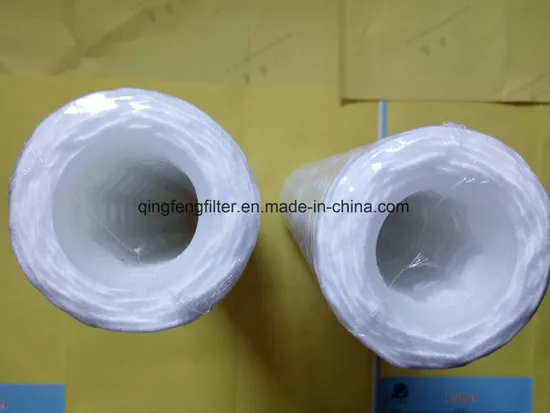 PP String String String Hound Wound Filter Filter Cartucho