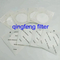 Membrana de papel de filtro microporoso certificado ISO9001 y SGS MCE (CN-CA) con cuadrícula