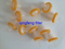 0.22UM 0.45 Micron GF Jeringa Filtro con membrana de fibra de vidrio