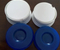 Membrana del filtro de separación de gases hidrofóbico PTFE de 47 mm