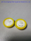 Filtro de jeringa desechable de PVDF 25 mm*0.22/0.45um Filtro de aguja PTFE para uso de laboratorio