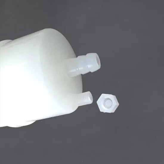 0.22UM 2.5 'PTFE/PP/NYLON/PES/FILTRO DE CÁPSULA DE NYLON