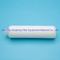 Nylon/ PP/ PES/ PVDF/ PTFE Filtro plisado de membrana para el cartucho de filtro de agua RO Sistema