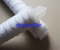 PP Material de algodón Cartucho de filtro de herida de cuerda para filtración de agua