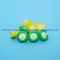 33 mm 0.22UM PTFE FILTRITO PTFOBIC PTFE Filtro de jeringa para uso de laboratorio