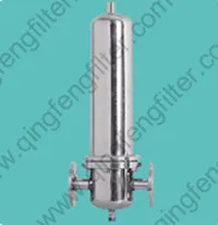 Alcivicura de filtro de gas de acero inoxidable OEM para productos farmacéuticos y productos químicos