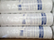 PP String Filtro de herida Cartridg para filtración de agua