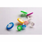 Nylon/PVDF/PES/PP/PTFE Filtros de jeringa para uso de laboratorio y médico