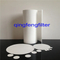 1.0 um y 5.0um membrana del filtro PTFE con respaldo para la filtración