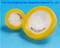 Filtro de jeringa de nyringa de 0.22um filtros estéril de jeringa estéril soporte para filtro de jeringa para filtro de membrana de 13 mm