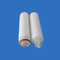 Cartucho de filtro de 5/10 pulgadas PVDF/PTFE/PES/Nylon para el tratamiento de agua